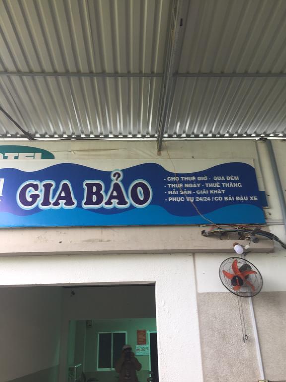 Gia Bao Motel Ho Tram Exterior foto
